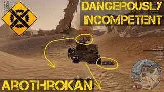 Crossout Arothrokan