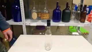 Обзор бутылки 0,5 литра 
