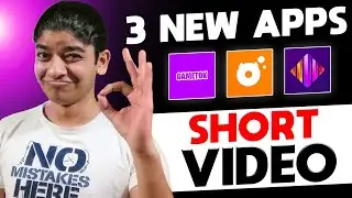 New Short Video App | Short Video App Like Tiktok | Best Short Video Apps