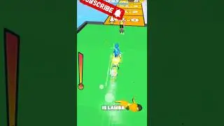 Slap and run game play #funny #standwithplastine #subscribemychannel #gaming #virlshorts #shorts