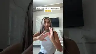 Cum e sa pleci cu un baiat 🫠 #shorts