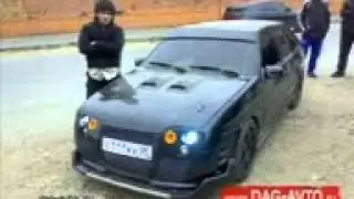 Tjuning LADA spaces ru