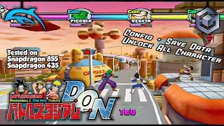 Config + Save Data Battle Stadium D.O.N (GameCube) | Dolphin Emulator Android