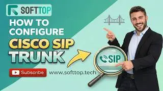 Configuring Cisco Firewall for SIP Trunk: Step-by-Step Guide with Softtop Solutions
