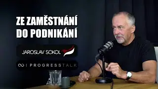 Zaměstnání | PROGRESSTALK - 2.díl
