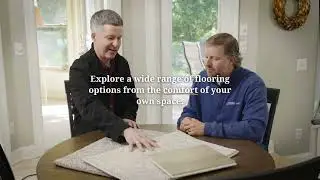 Discover Shop-at-Home with Bloomington Carpet One