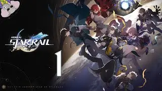 Waifu Numérique. Honkai: Star Rail, Episode 1, GamePlay [Fr].