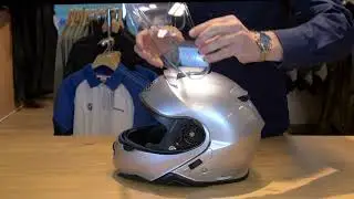 Vizier wisselen Shoei Neotec 2 | Motorplaza