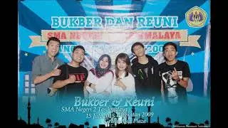Bukber dan Reuni SMANDA Tasikmalaya