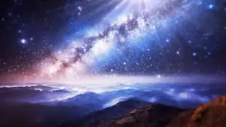 Earth To Space - Free 4K Motion Background