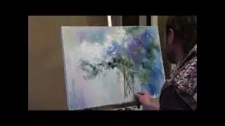 Художник Игорь Сахаров. Учимся рисовать 