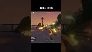 Collei skills Gameplay! | Genshin Impact |