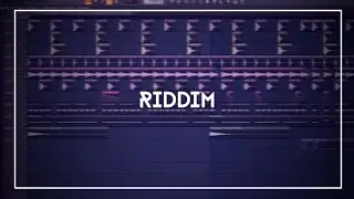 КАК СДЕЛАТЬ РИДДИМ | FL Studio