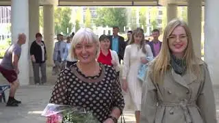 День учителя. Большой концерт в Знаменск. Выпуск 