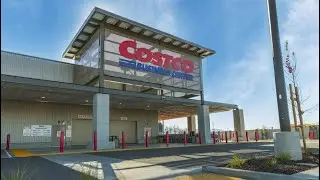 Costco Business Center San Jose, California 