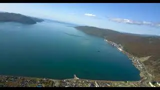 Нагаево. г.Магадан.