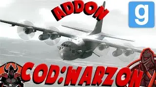 Обзор аддонов для Garry's mod | #8 