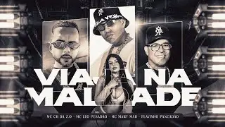 VIAJA NA MALDADE - MC CH da ZO, MC Leo Pesadão, Flavinho Pancadão, MC Mary Maii