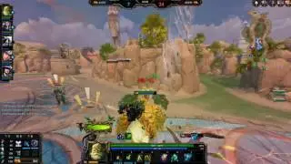 Smite - Be afraid of Trees