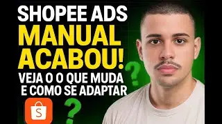 Shopee Ads Manual Acabou! O Que Mudou e Como Vender com o GMV Max?