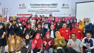 #hutpmi77 #pmibanyuwangi Latih #Sibat
