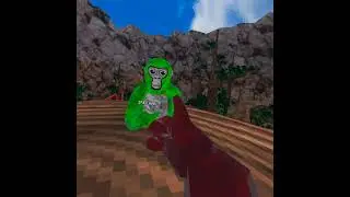 gorilla tag