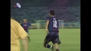 FK Partizan - Evropa 99/00