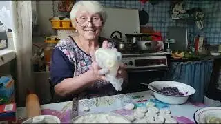 21.07.2024. Syktyvkar. Рассуждения и рецепт вареников с черникой.