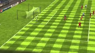 FIFA 14 iPhone/iPad - Vodnik vs. Russia