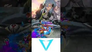 Highlight Tide Preserver 2 #mlbb #mobilelegends #mlbbcreatorid
