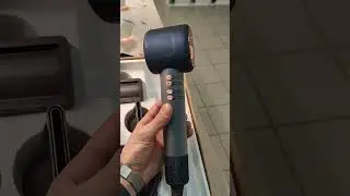 Фен SenCiciMen hair dryer x13. наверное самый мощный