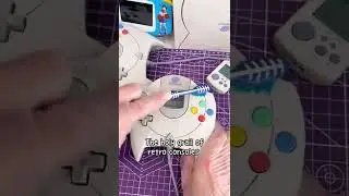 My PAL version Sega Dreamcast 