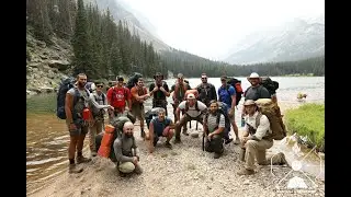 Montana Mastermind Epic Camping Adventure