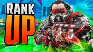 How I Rank Up With Caustic.. (Apex Legends)