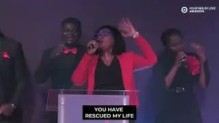 OUR GOD MEDLEY | THANKSGIVING SUNDAY SERVICE PRAISE | FOL CHOIR