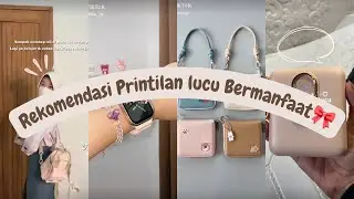 Printilan lucu & bermanfaat buat cewe (Part 1) | Racun Shopee | Shopee Haul