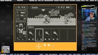 Игры для Playdate (1 сезон) - Pixel_Devil Стримы