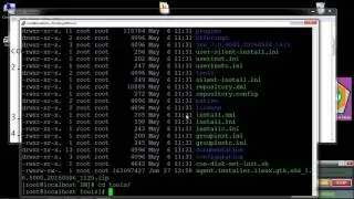 installing installation manager IM v 1 8 on Linux (Real-time method)