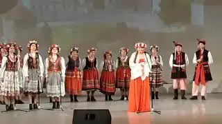 Polskie kwiaty. Интерфолк 2019
