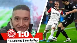 Frankfurt erobert Platz 2 | Stadionvlog