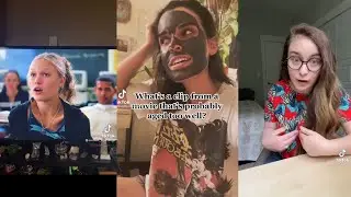 What’s A Clip From A Movie That’s Probably Aged Too Well? | TikTok Compilation