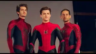 Andrew Garfield Coming back as Spiderman