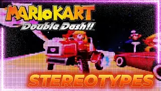 Mario Kart: Double Dash!! Stereotypes