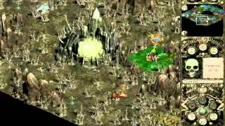 Давайте играть в Disciples II за Нежить сага 1 эпизод 6