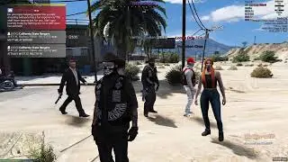 SOA President test stream