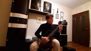 ЮРИЙ РЮМИН Tears in the heaven Eric Clapton