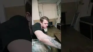 Когда тренировка в выходной🤪😴#спорт #хоккей #юмор #hockey