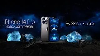 iPhone Product Animation | Spec Commercial | Apple iPhone 14 Pro