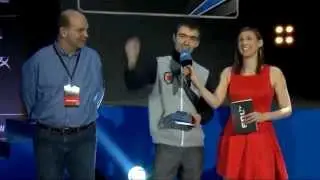 Genja is MVP of IEM WC 2014