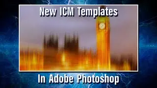 ICM Templates in Adobe Photoshop